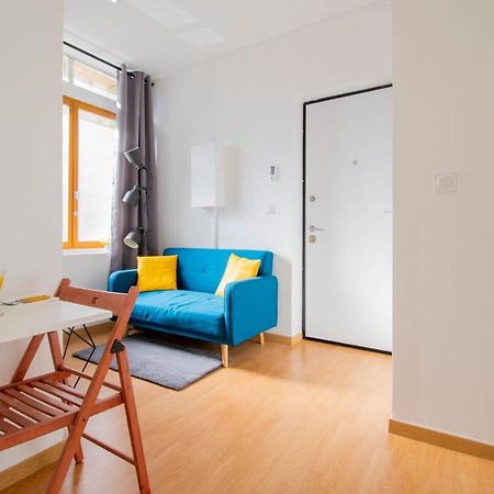 Appartement Le Progrès à Villeurbanne Extérieur photo