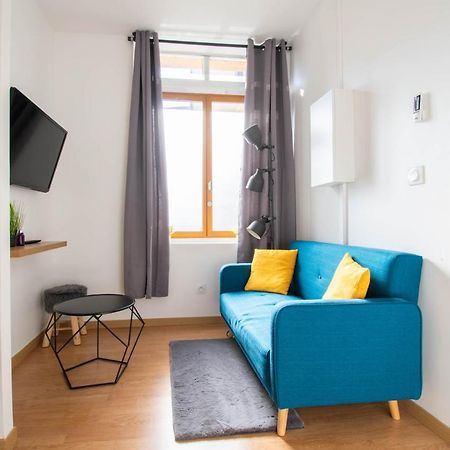 Appartement Le Progrès à Villeurbanne Extérieur photo