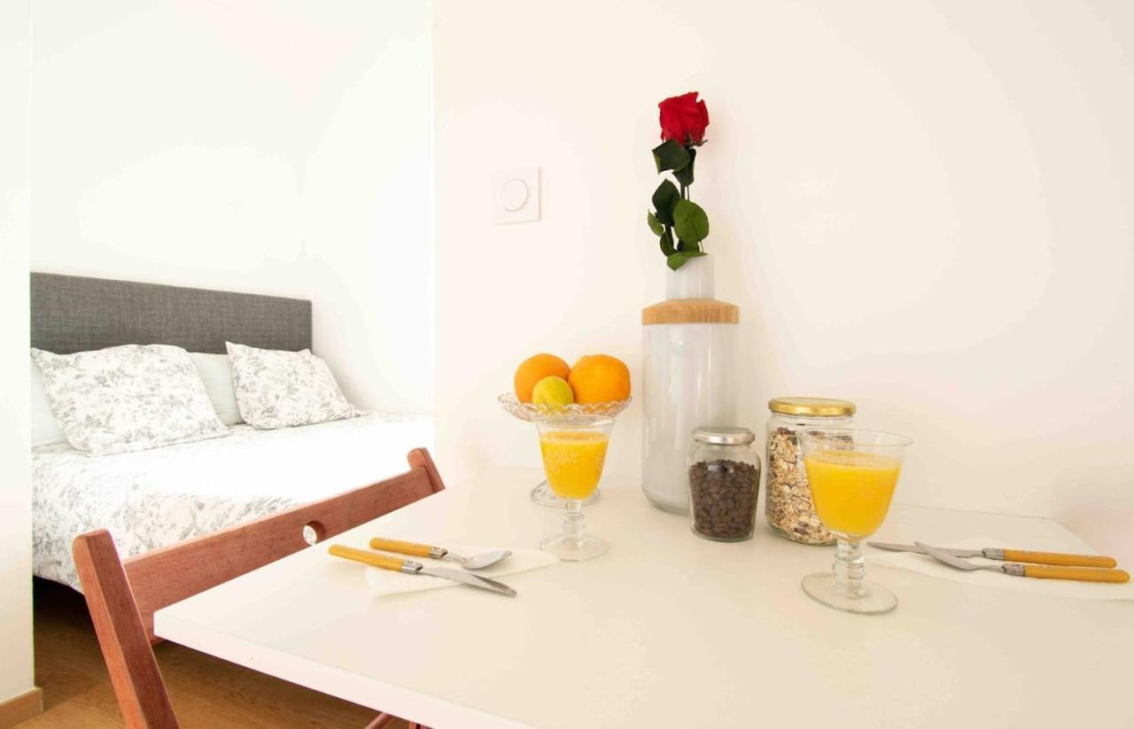Appartement Le Progrès à Villeurbanne Extérieur photo