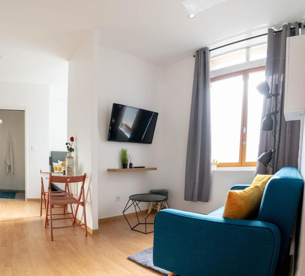 Appartement Le Progrès à Villeurbanne Extérieur photo