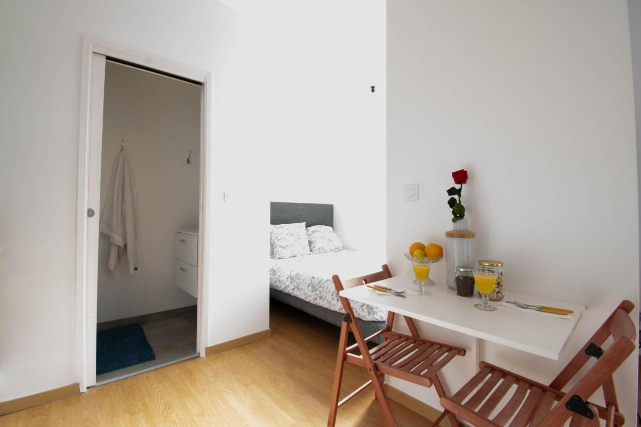 Appartement Le Progrès à Villeurbanne Extérieur photo