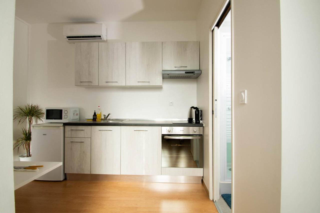 Appartement Le Progrès à Villeurbanne Extérieur photo