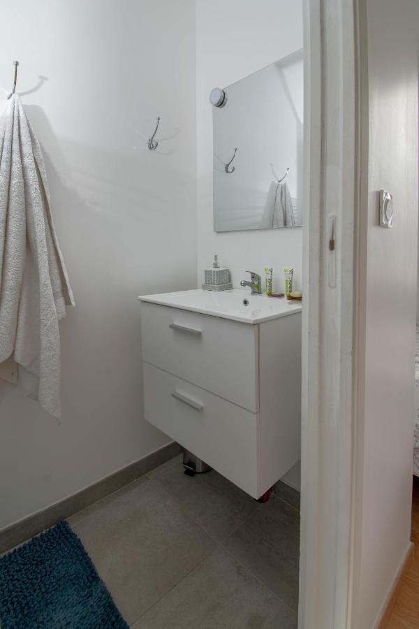 Appartement Le Progrès à Villeurbanne Extérieur photo
