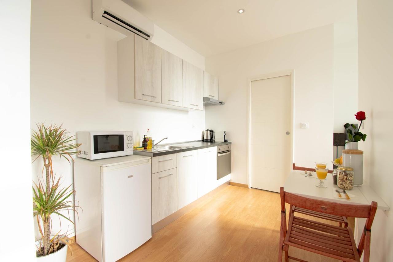 Appartement Le Progrès à Villeurbanne Extérieur photo